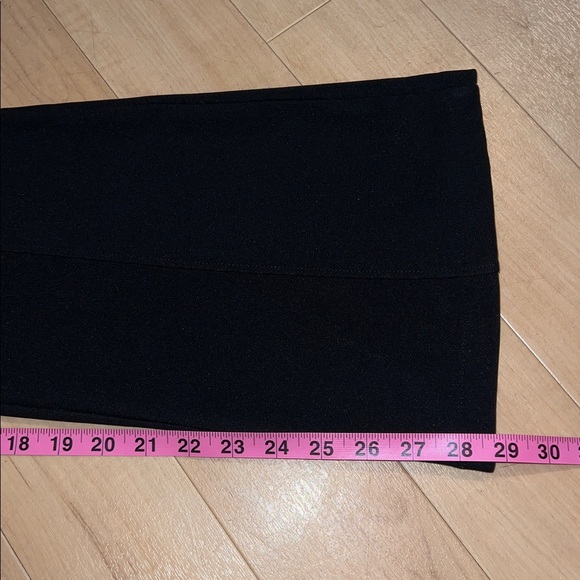 Garage Classic Black Trousers Large - Picture 3 of 8